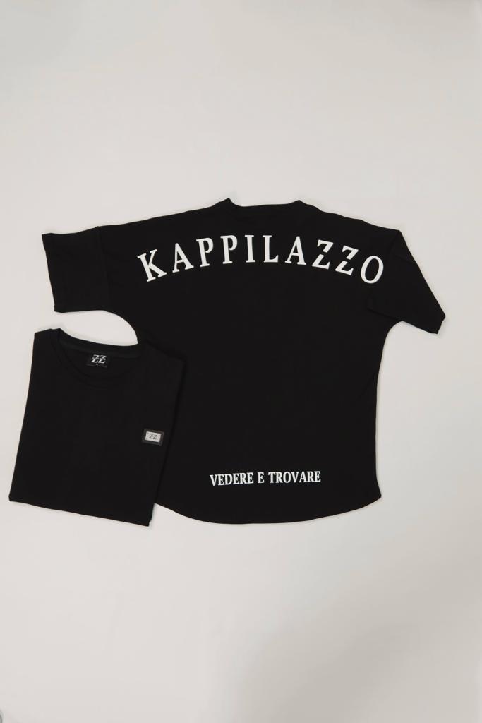 Kappilazzo Black Edition T-Shirt