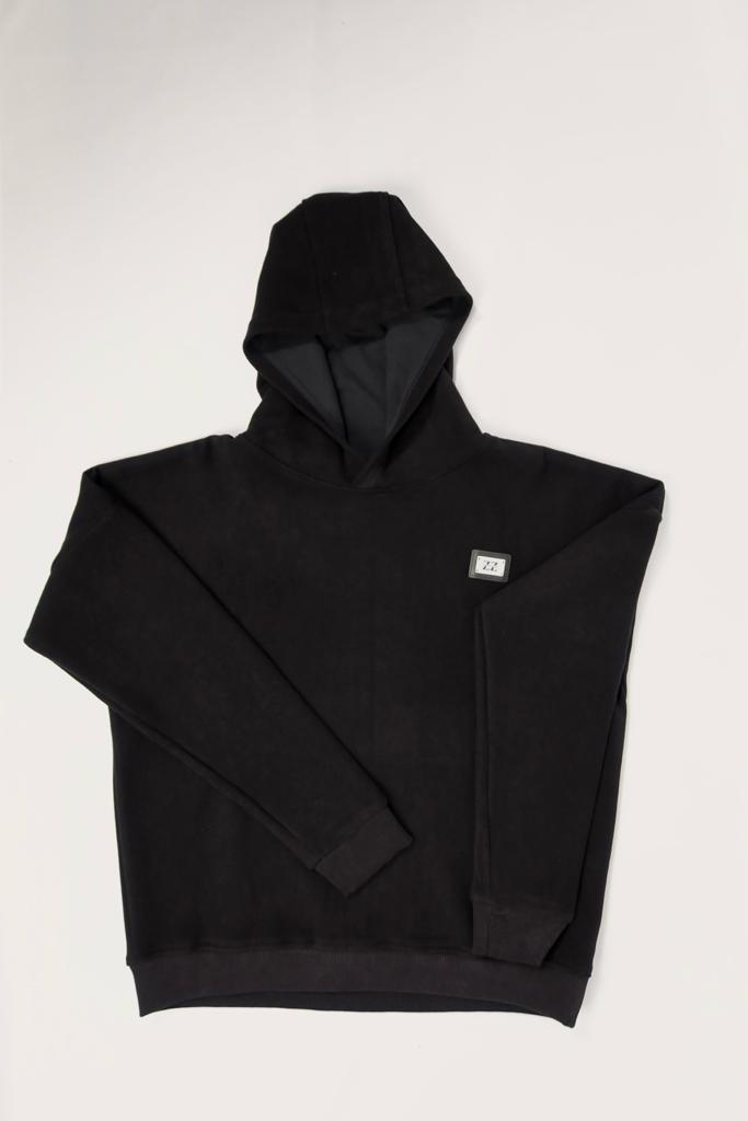 Kappilazzo Black Edition Female Hoodie