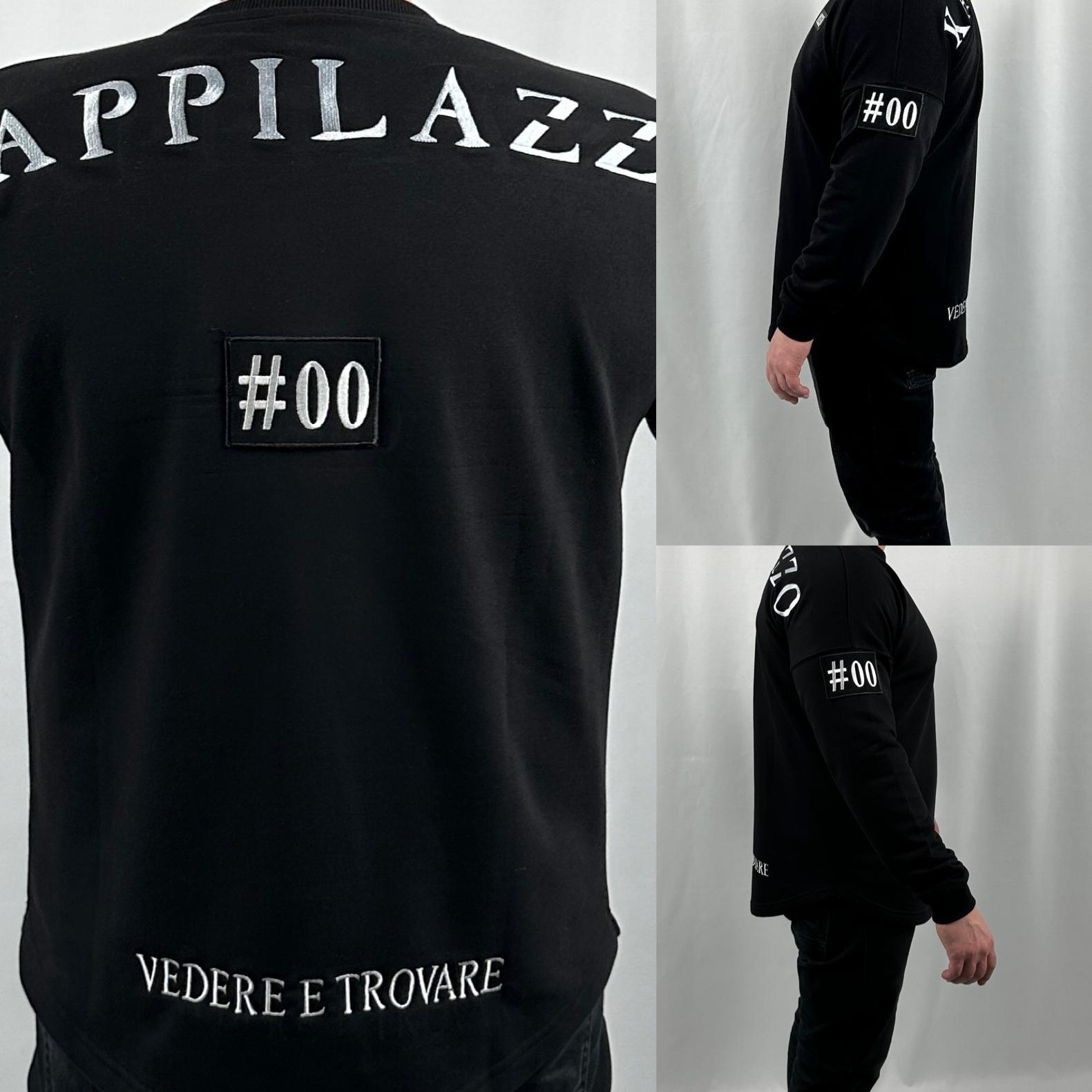 Kappilazzo Black Edition Longsleeve