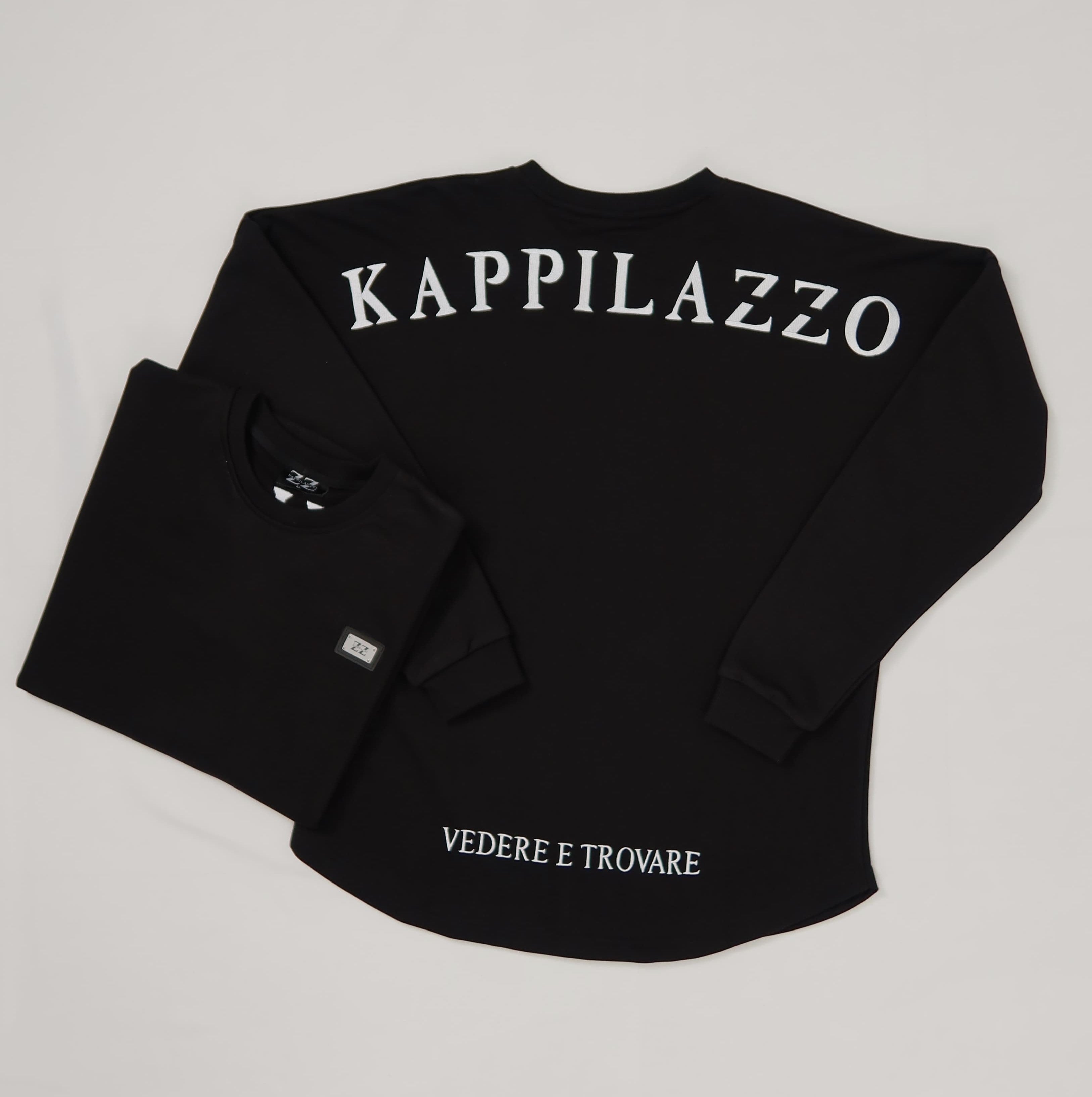 Kappilazzo Black Edition Longsleeve