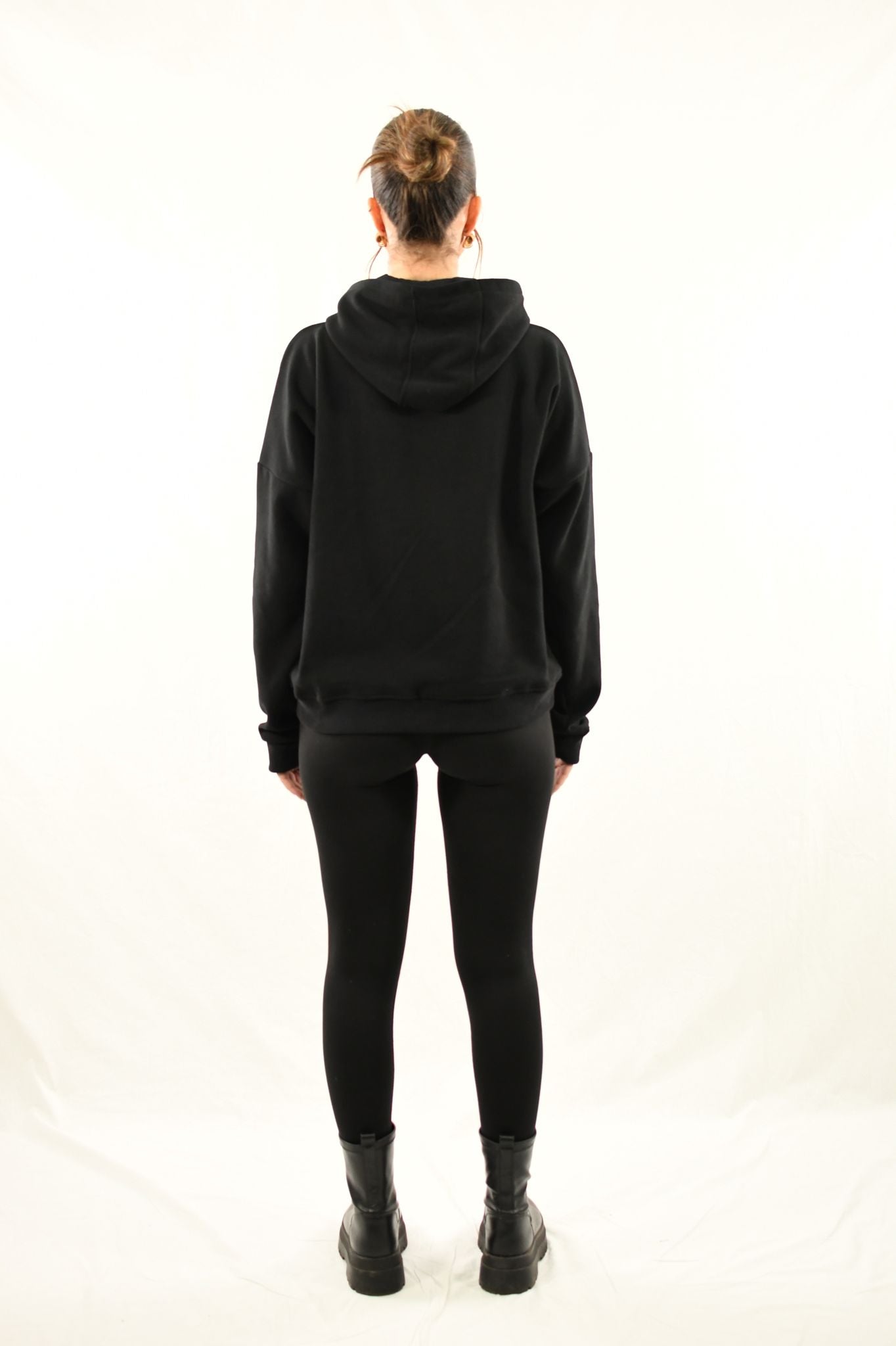 Kappilazzo Black Edition Female Hoodie