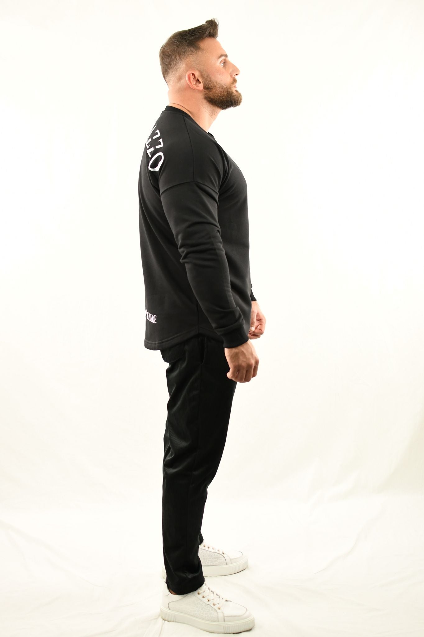 Kappilazzo Black Edition Longsleeve