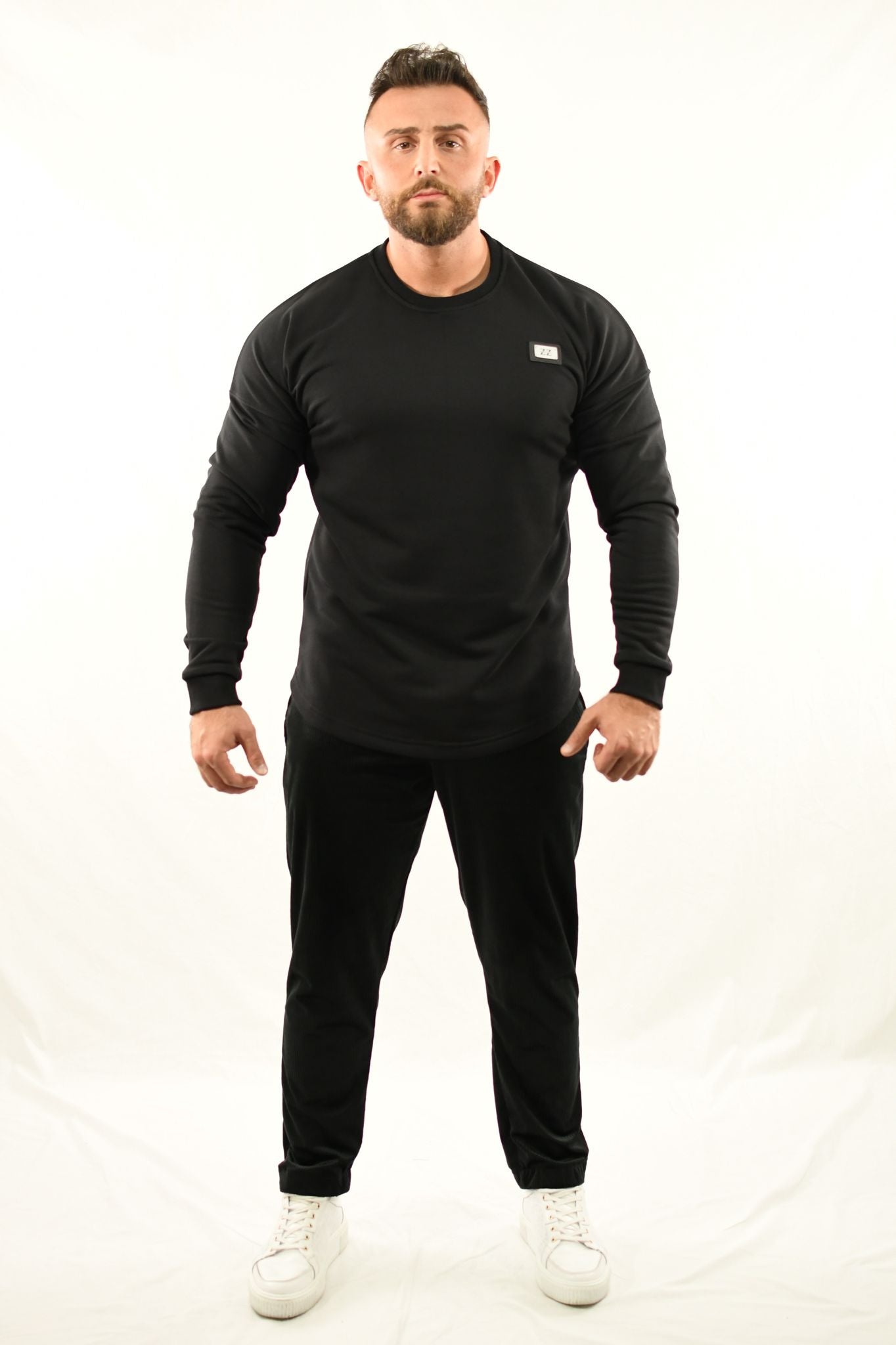 Kappilazzo Black Edition Longsleeve