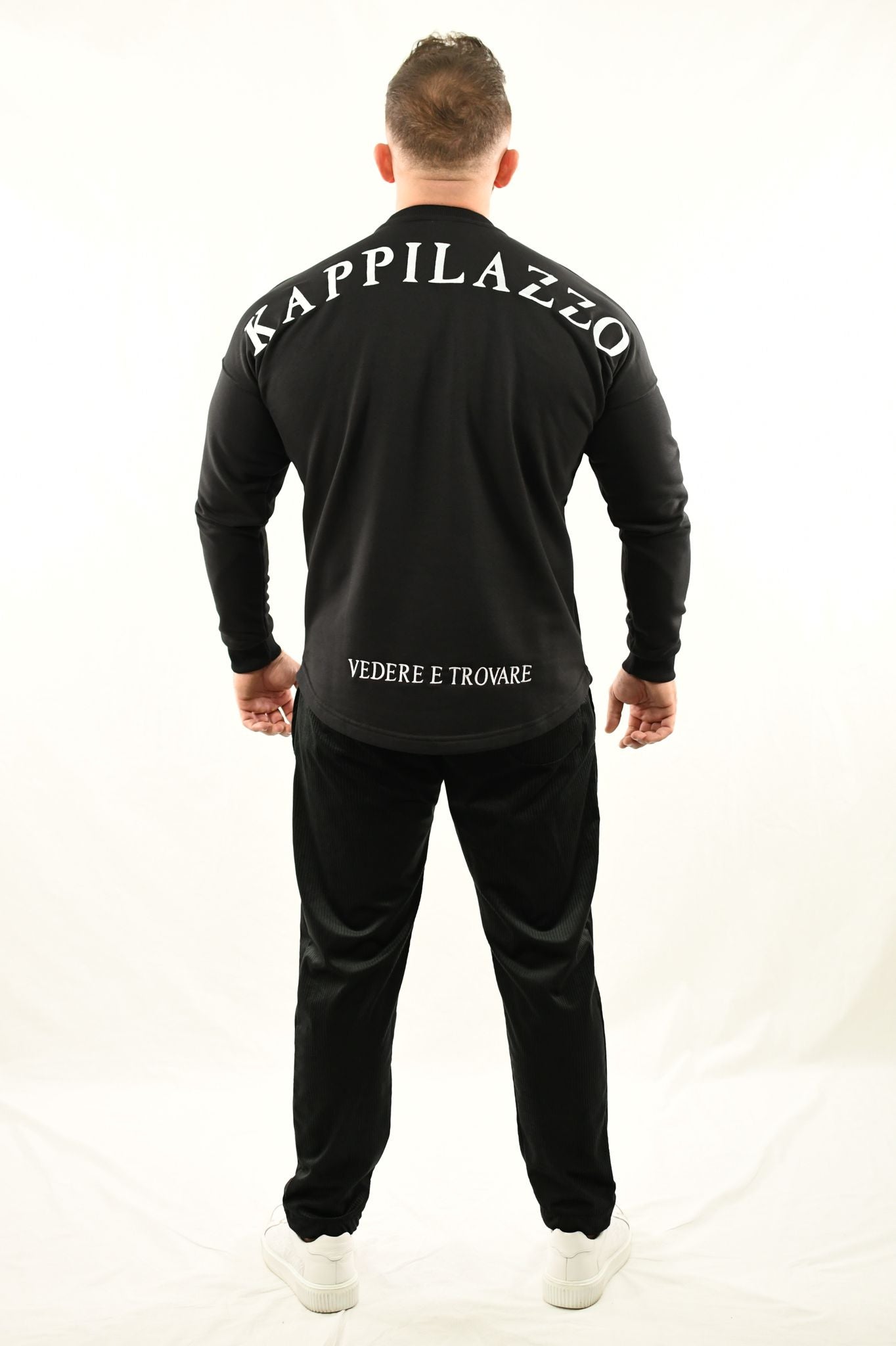 Kappilazzo Black Edition Longsleeve