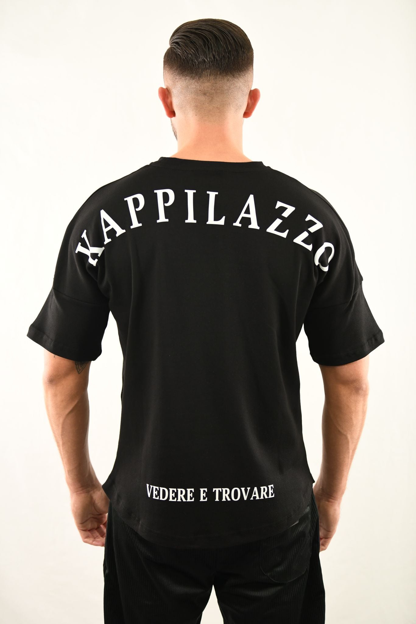 Kappilazzo Black Edition T-Shirt